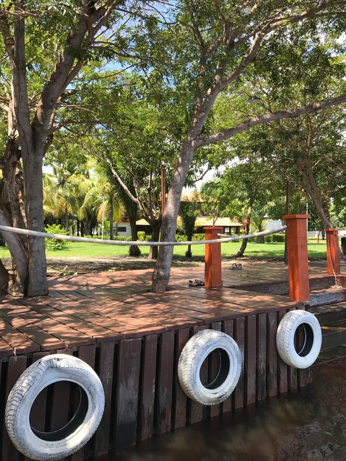 Portal Do Sol Lencois Pousada Barreirinhas Eksteriør billede