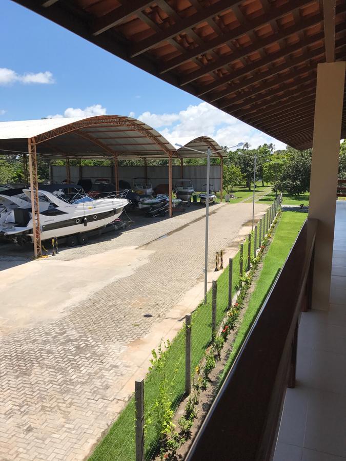 Portal Do Sol Lencois Pousada Barreirinhas Eksteriør billede