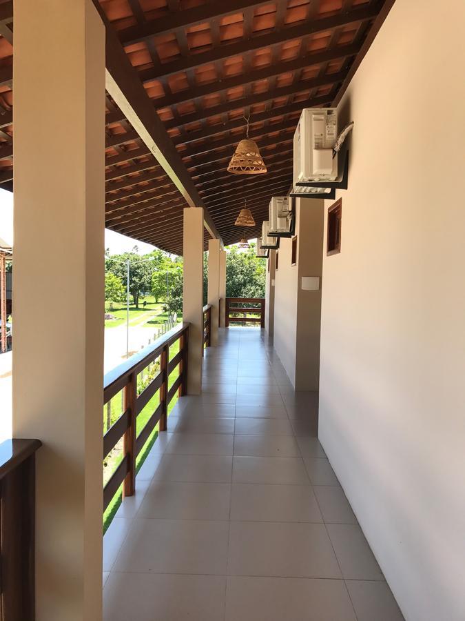 Portal Do Sol Lencois Pousada Barreirinhas Eksteriør billede