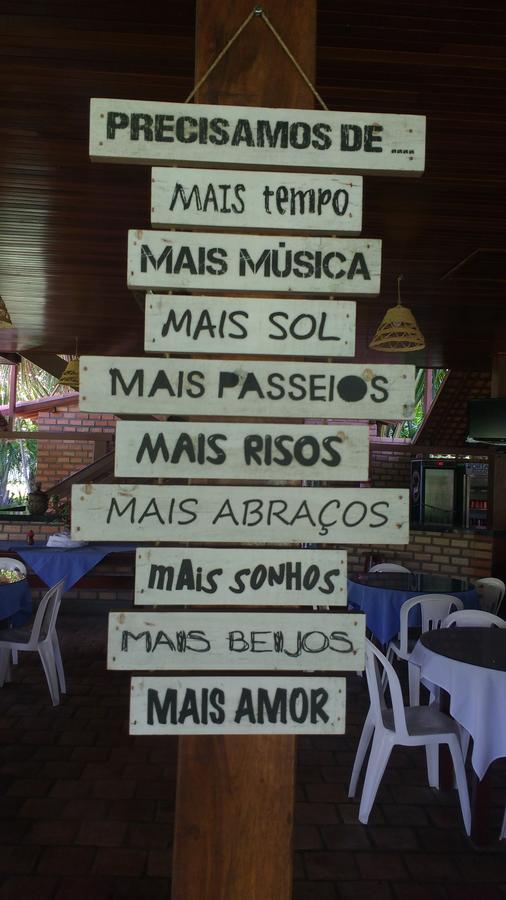 Portal Do Sol Lencois Pousada Barreirinhas Eksteriør billede